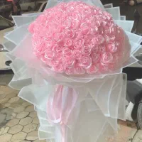 گلهای زیبای مصنوعی