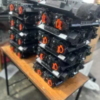 فروش کارتریج لیزری رنگی ومشکی|پرینتر، اسکنر، کپی، فکس|اراک, |دیوار