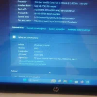 لبتاب اچ پی نسل11|رایانه همراه|بیرجند, |دیوار