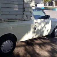 پیکان وانت دوگانه کارخانه مدل ۹۰ درجه یک