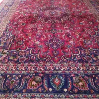 فرش دستباف مشهد