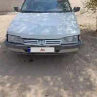 پژو مدل۸۷ بیمه ۱سال اتاق.عالی|خودرو سواری و وانت|جازموریان, |دیوار