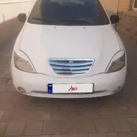 تیبا صندوقدار مدل ۹۰