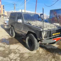 پاترول 2در4 مدل67 برق مگنت