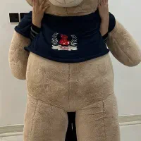 خرس ۲ متری عروسکی