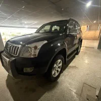 تویوتا پرادو 2006 چهار سیلندر