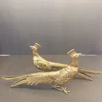 خروس برنجی