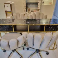 لوازم آرایشگاه در حد نو|آرایشگاه و سالنهای زیبایی|تهران, صد دستگاه|دیوار