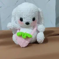 عروسک دست بافت