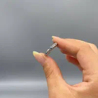 انگشترهای جواهری نگین آبی|بدلیجات|خوی, |دیوار