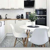 میز و صندلی ناهارخوری فایبرگلاس نشکن|میز و صندلی غذاخوری|سمنان, |دیوار