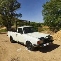 پیکان وانت مدل 89دوگانه شرکت یه گلگیر رنگ|خودرو سواری و وانت|یاسوج, |دیوار