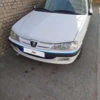 پژو پارس TU5 مدل1401 بدون رنگ