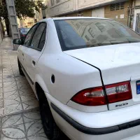 فروش سمندEF7دوگانه|خودرو سواری و وانت|مشهد, سمزقند|دیوار