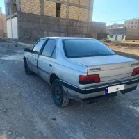 پژو۴۰۵مدل ۸۸|خودرو سواری و وانت|پاکدشت, پاکدشت (مامازند)|دیوار