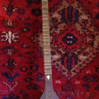 سه تار قدیمی/عشقی