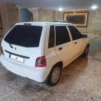 پراید 111 مدل 89