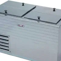 فریزر مرغی الکترو استیل