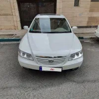 هیوندا آزرا مدل ۲۰۰۷