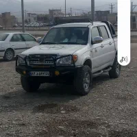 کاپرا ۹۲ بدون رنگ معاوضه با kmc t8|خودرو سواری و وانت|اصفهان, سودان|دیوار