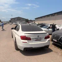 لذت سواری خودروی المانی درگیلان/پلاک موقت/BMW535i|خودرو سواری و وانت|رشت, نیروی دریایی|دیوار