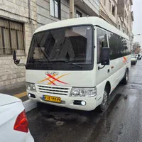 اجاره مینی بوس ایسوزو