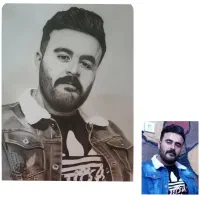 سفارش نقاشی سیاه‌قلم تخفیف ویژه روز زن و روز مادر