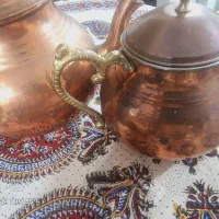 کتری و قوری|قوری، کتری، قهوه‌ساز دستی|کرمان, |دیوار