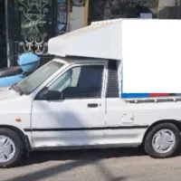 فروش پراید وانت ۱۵۱|خودرو سواری و وانت|قدس, شهر‌قدس|دیوار