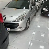 پژو ۲۰۷ مدل ۹۱