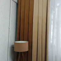 پنل پرده مخمل
