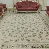 فرش 12 متری کاملا سالم و تمیز