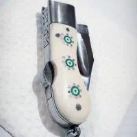 چـاقـو بـابـا صفر عتیقه‌ای ماندگار اصلی کار نکرده