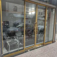 شیشه سکوریت درب اتوماتیک و کرکره(فرجی)|خدمات پیشه و مهارت|اسلام‌شهر, شهرک قائمیه|دیوار