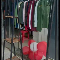 رگال چوب و فلز در حد نو