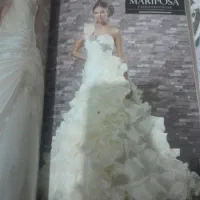 ژورنال های لباس عروس و میکاپ