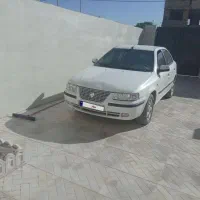 سمند lx تمیز و مرتب