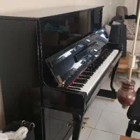 پیانو واگنر ۱۲۳ piano|پیانو، کیبورد، آکاردئون|اصفهان, امامزاده اسماعیل|دیوار