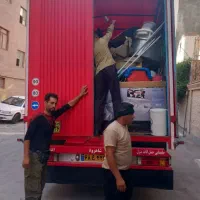 اتوبارحمل اسباب کشی منزل ٪ضمانتی باکارگرحرفه ای|خدمات حمل و نقل|دزفول, |دیوار