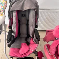 کالسکه بدون استفاده چند سال داخل کمد بوده ۲تومن