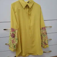 شومیز در حد نو تمیز