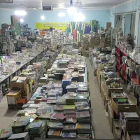 بیش از 500هزارجلدکتاب دربازارکتاب اسلام آبادغرب