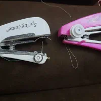 دستگاه دوخت دستی مسافرتی|لوازم خیاطی و بافتنی|تهران, دروازه شمیران|دیوار