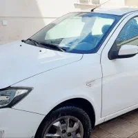 ساینا۹۷،معاوضه با پراید