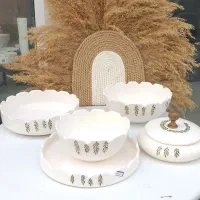 ست پذیرایی سرامیکی