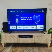 تلویزیون ۵۵ اینج فوق هوشمند اسنوا