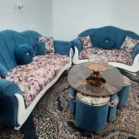 مبل هفت نفره سالم