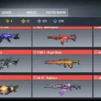 اکانت کالاف دیوتی