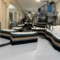 چرخکار حرفه ای خانم و اتوکار خانم