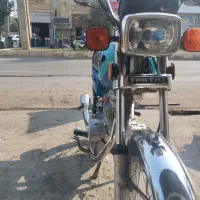 موتور پلاک دار|موتورسیکلت|گنبد کاووس, |دیوار